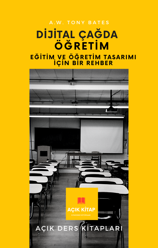 Cover image for Dijital Çağda Öğretim 2. Baskı